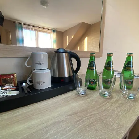 Staropolska Han/Misafirhane *