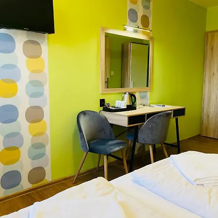 Han/Misafirhane Staropolska Mszana