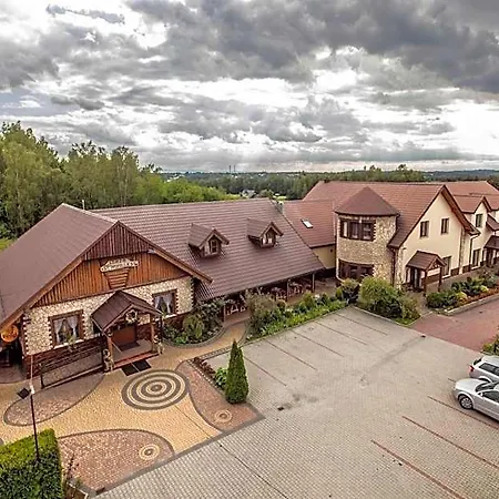 Fogadó Staropolska Mszana