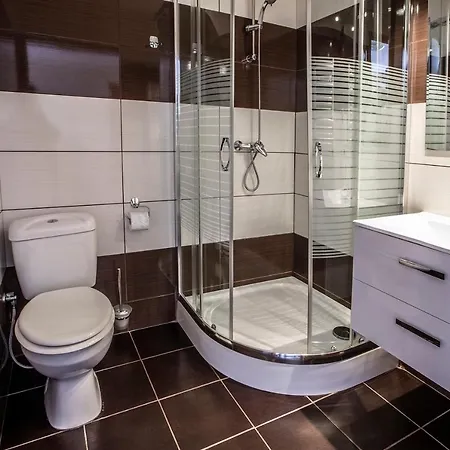 Han/Misafirhane Staropolska Mszana