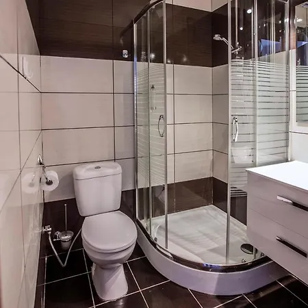 Fogadó Staropolska Mszana