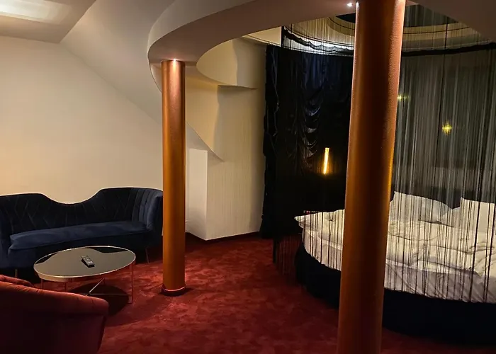 Penzion Staropolska Mszana