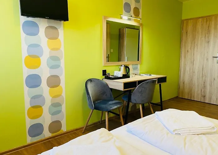 Inn Staropolska Mszana