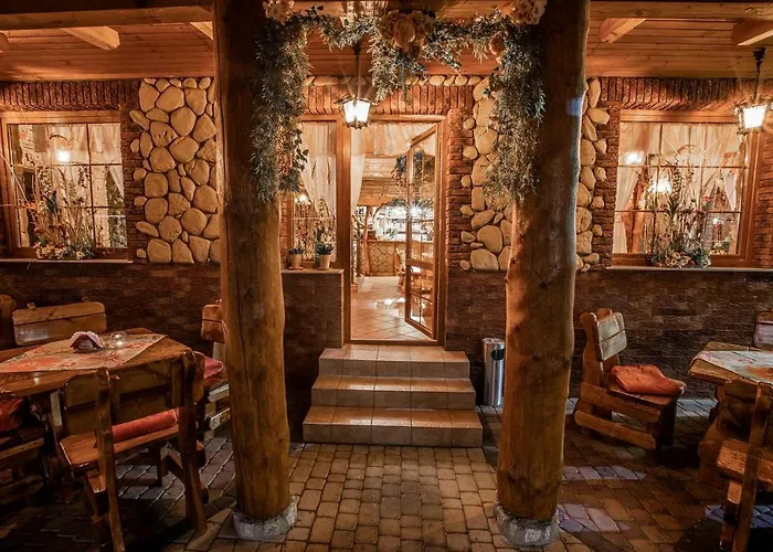 Mini-hôtel Staropolska *