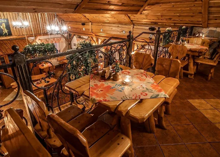 Staropolska Mini-hôtel *